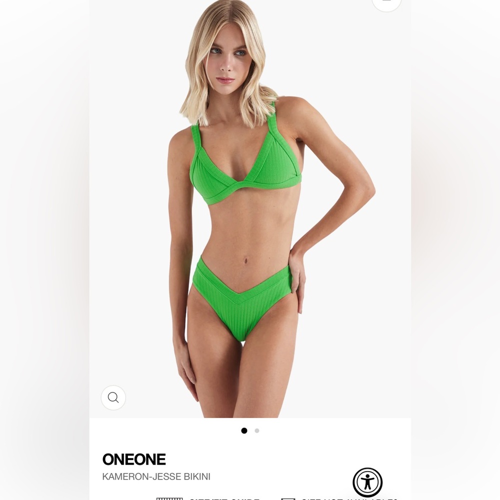 OneOne Jesse Bikini Bottom